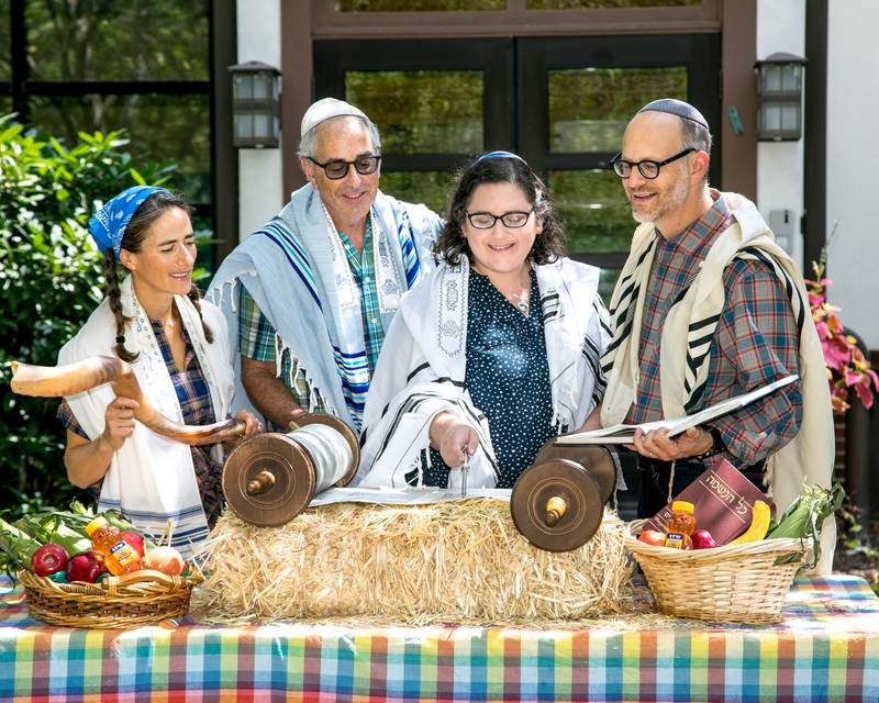 Bringing Organic Jewish Values to Your Table